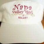 American Canyon Napa Valley Welcome Center baseball cap