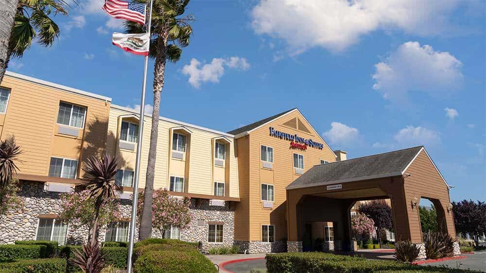 Fairfield Inn & Suites by Marriott