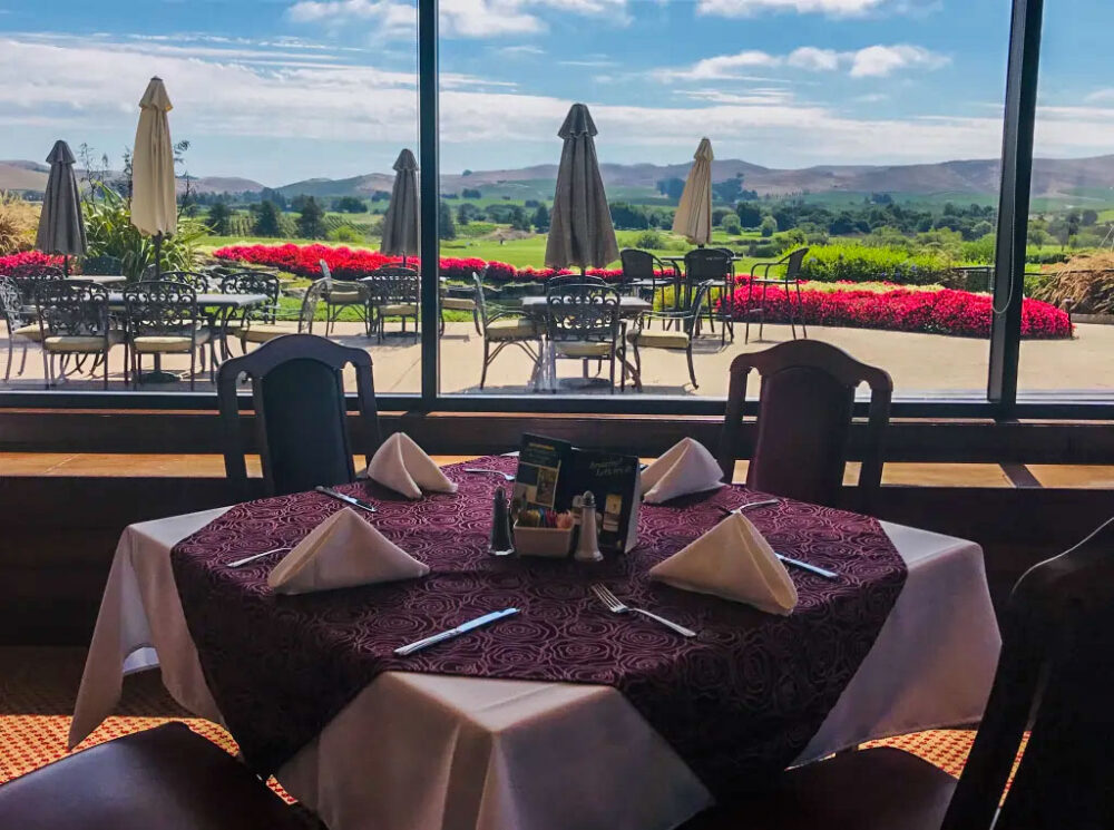 The Eagle Grill at Eagle Vines Golf Course