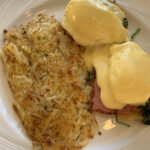 breakfast at eagle grill