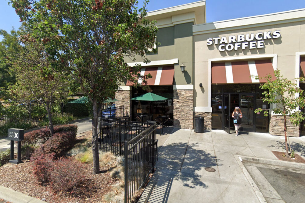 Starbucks